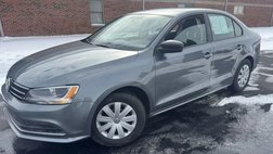 2015 Volkswagen Jetta S