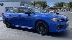 2018 Subaru WRX Limited