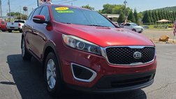 2017 Kia Sorento LX