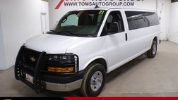 2021 Chevrolet Express LS 3500