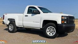 2015 Chevrolet Silverado 1500 LS