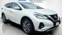 2021 Nissan Murano SL
