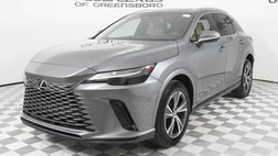 2023 Lexus RX 350 Premium
