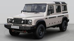 2026 Ineos Grenadier Trialmaster