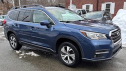 2019 Subaru Ascent Premium 8-Passenger