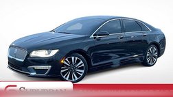 2018 Lincoln MKZ Reserve