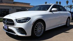 2022 Mercedes-Benz E-Class E 350