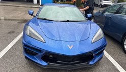 2020 Chevrolet Corvette Stingray