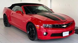 2012 Chevrolet Camaro SS