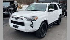 2023 Toyota 4Runner SR5 Premium