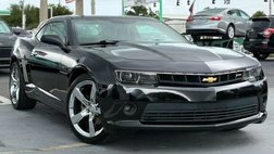 2015 Chevrolet Camaro LT