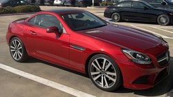 2018 Mercedes-Benz SLC SLC 300