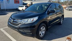 2016 Honda CR-V LX
