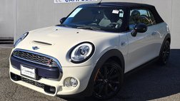 2017 MINI Convertible Cooper S