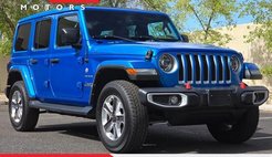 2021 Jeep Wrangler Unlimited High Altitude