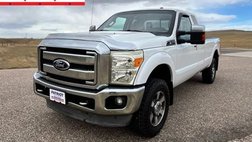 2011 Ford Super Duty F-350 Lariat