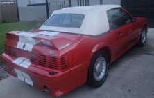 1984 Ford Mustang LX