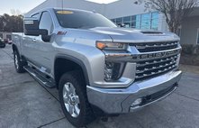 2020 Chevrolet Silverado 2500HD LTZ