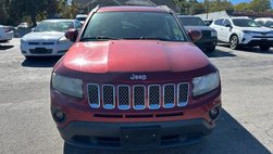2016 Jeep Compass Latitude