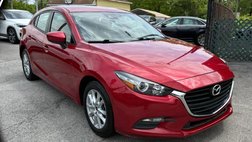2018 Mazda MAZDA3 Sport
