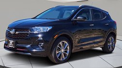 2021 Buick Encore GX Preferred