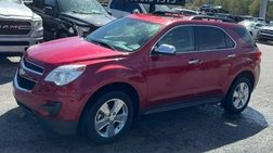 2015 Chevrolet Equinox LT