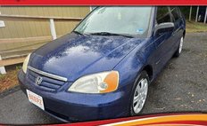2003 Honda Civic EX