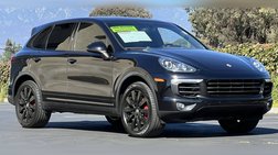2015 Porsche Cayenne S