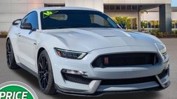 2016 Ford Mustang Shelby GT350