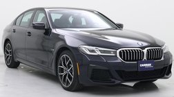 2022 BMW 5 Series 530e