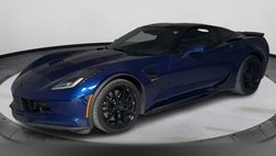 2017 Chevrolet Corvette Grand Sport