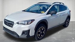 2018 Subaru Crosstrek 2.0i Base