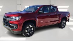 2021 Chevrolet Colorado Z71
