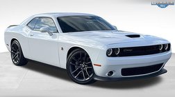 2023 Dodge Challenger R/T Scat Pack