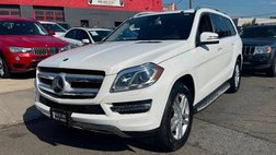 2015 Mercedes-Benz GL-Class GL 450 4MATIC