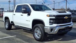 2024 Chevrolet Silverado 2500HD Work Truck