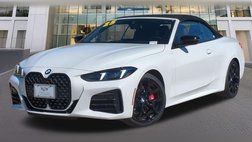 2025 BMW 4 Series 430i