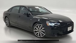 2023 Audi A8 quattro 55 TFSI