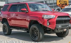 2017 Toyota 4Runner TRD Pro