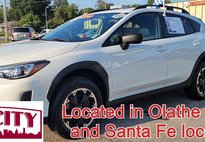 2022 Subaru Crosstrek Base