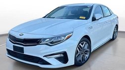 2020 Kia Optima Hybrid EX
