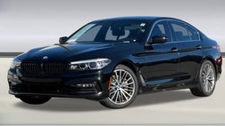 2018 BMW 5 Series 530e iPerformance