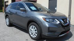 2020 Nissan Rogue S