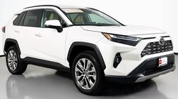 2022 Toyota RAV4 Limited