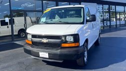 2016 Chevrolet Express 2500