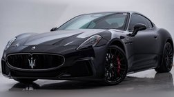 2024 Maserati GranTurismo Trofeo