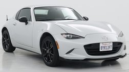 2019 Mazda MX-5 Miata RF Club