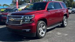 2018 Chevrolet Tahoe Premier