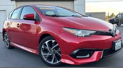 2017 Toyota Corolla iM Base