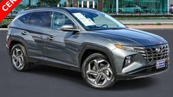 2023 Hyundai Tucson Hybrid Limited